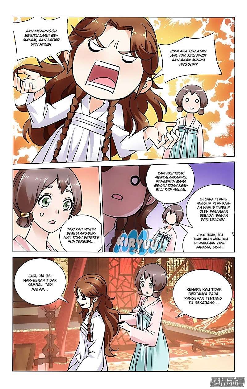 Prince Don’t do This chapter 26 halaman 12