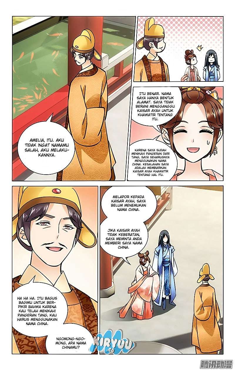 Prince Don’t do This Bab 29 halaman 9