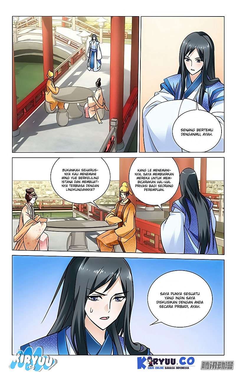 Prince Don’t do This Bab 31 halaman 11