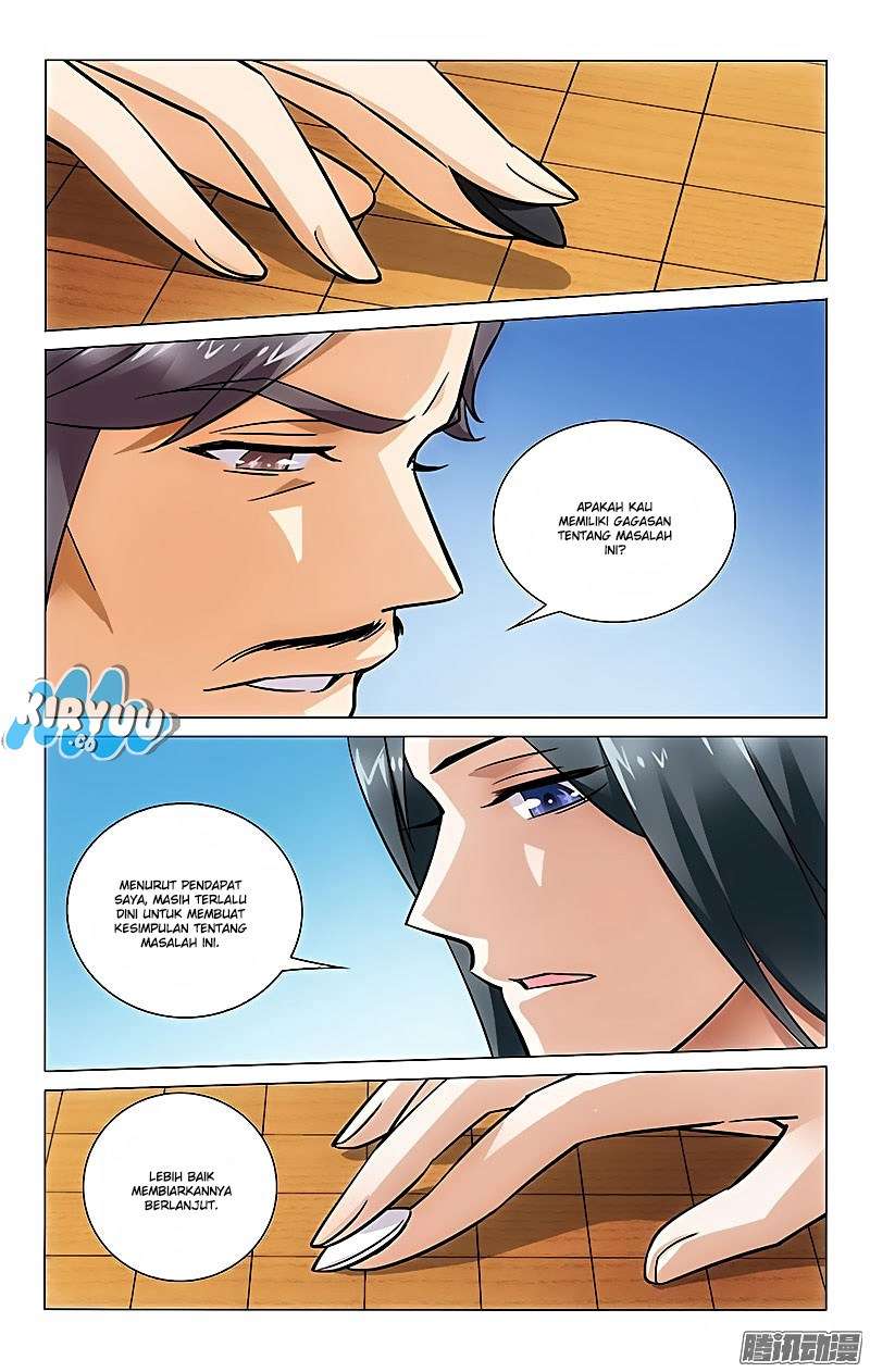 Prince Don’t do This Bab 33 halaman 7