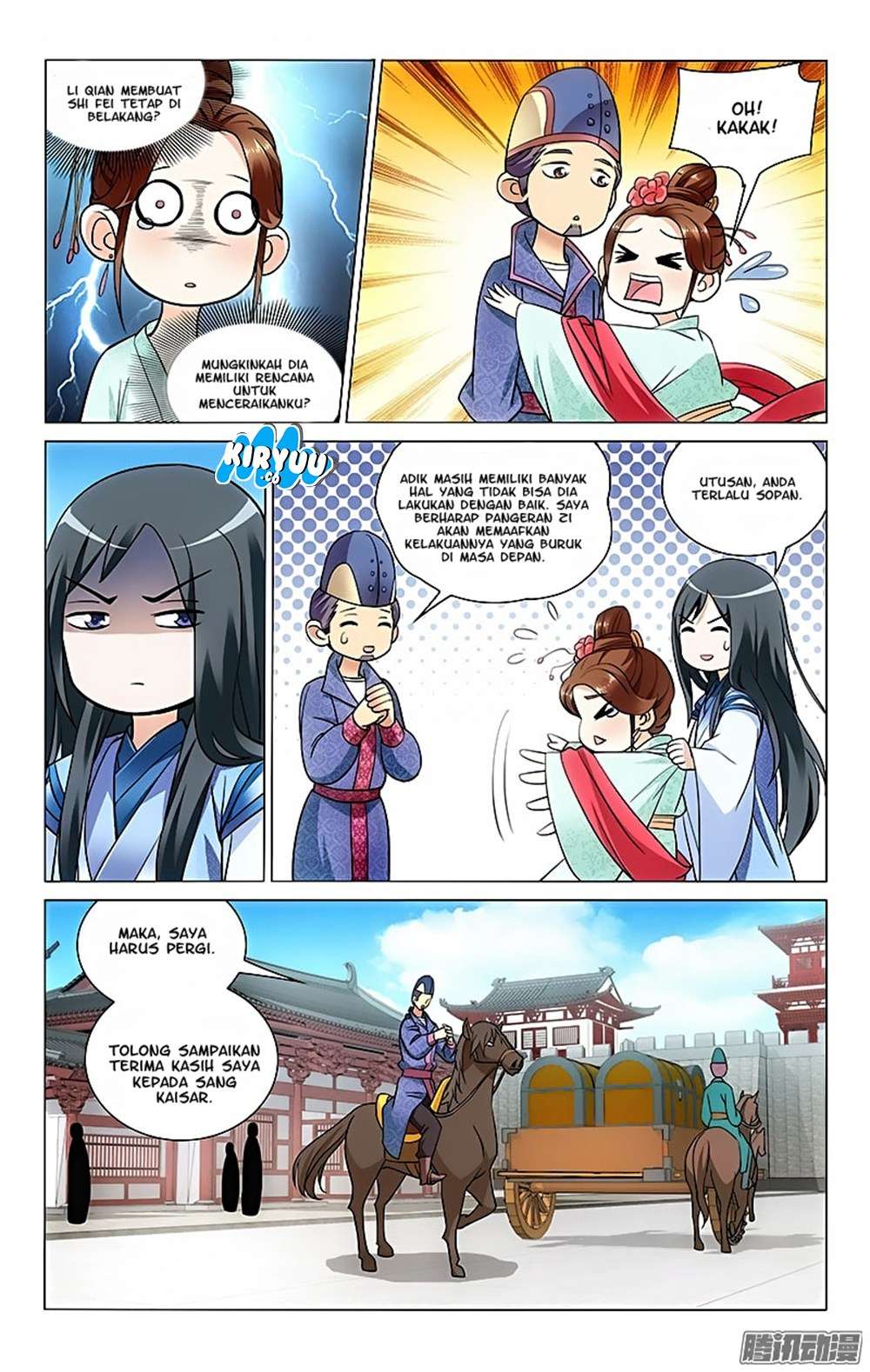 Prince Don’t do This Bab 36 halaman 4