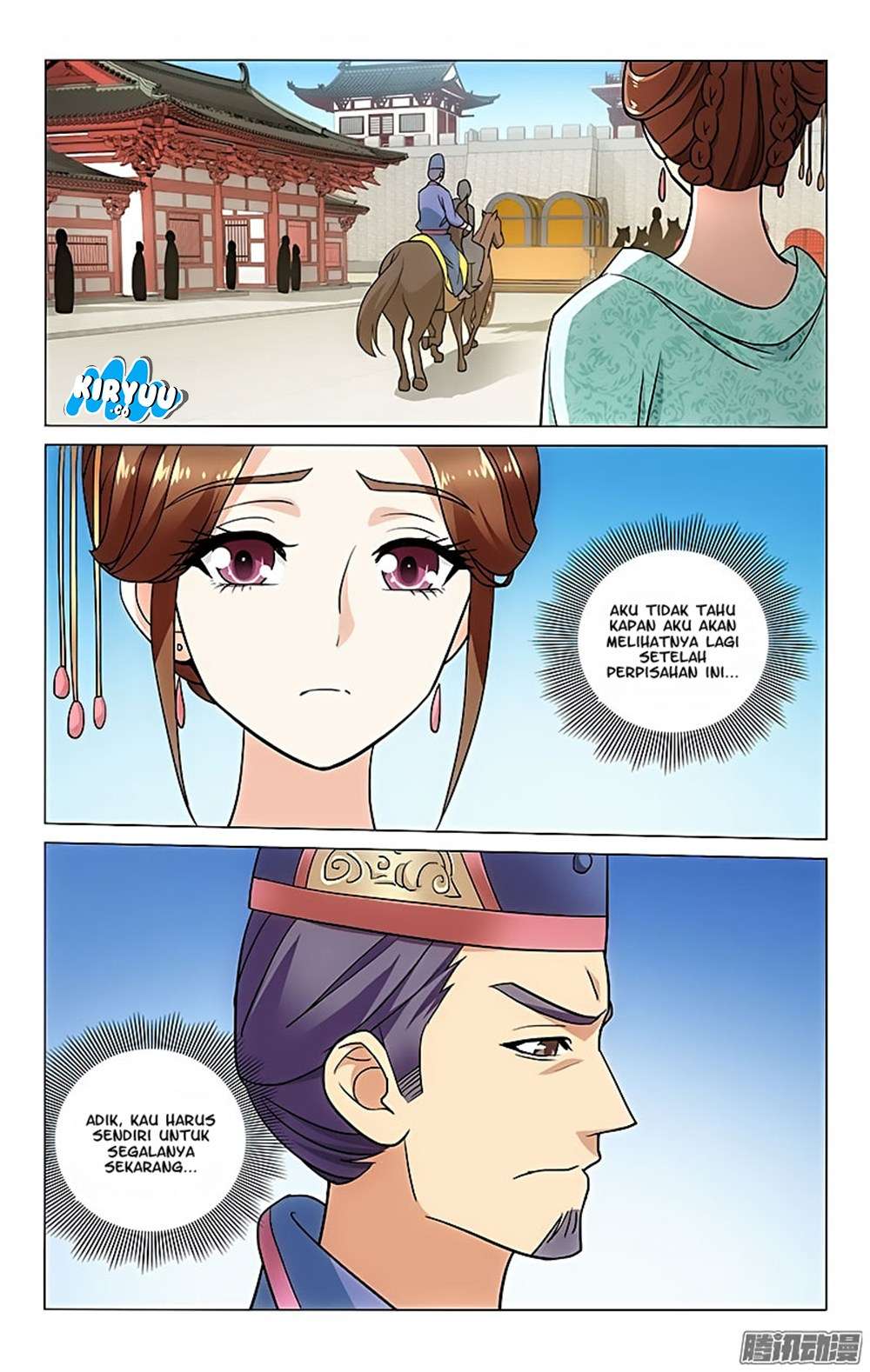 Prince Don’t do This Bab 36 halaman 5