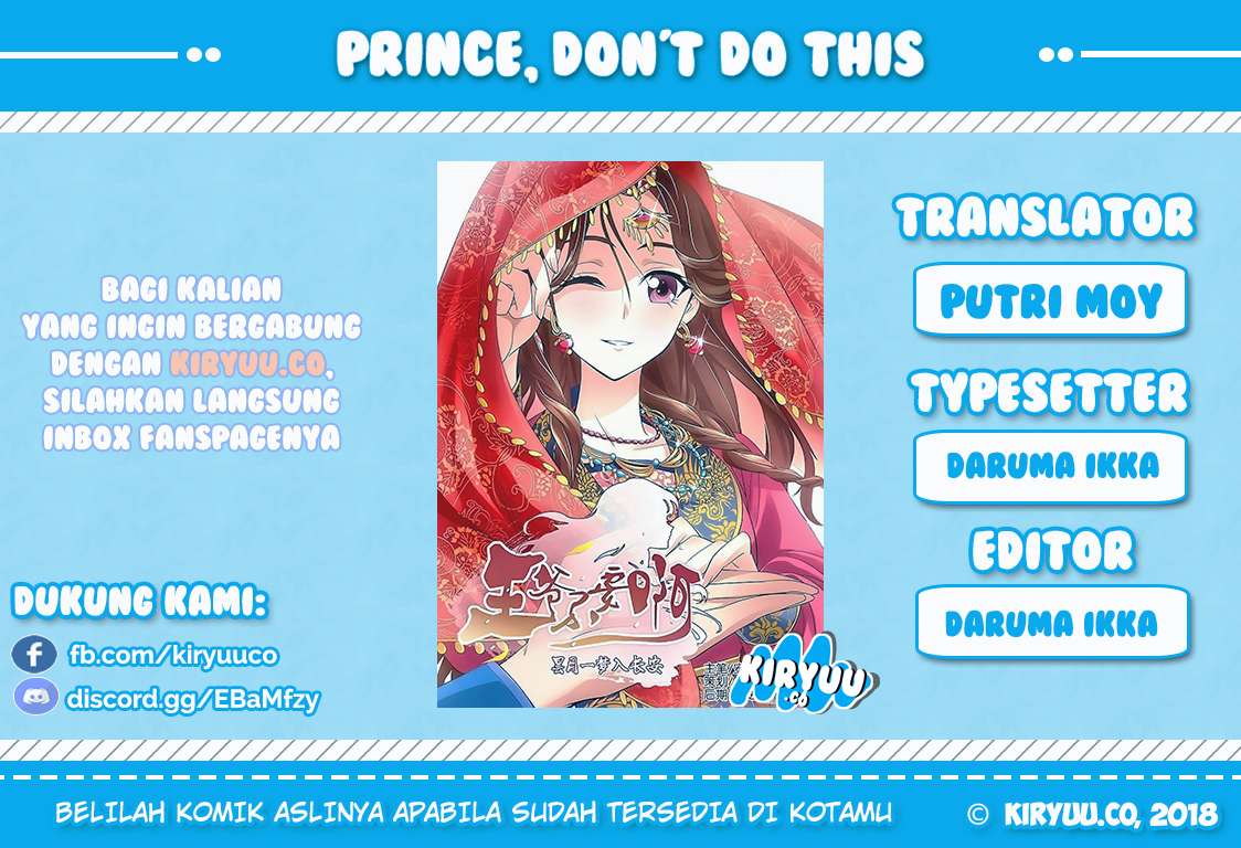 Prince Don’t do This Bab 40 halaman 1