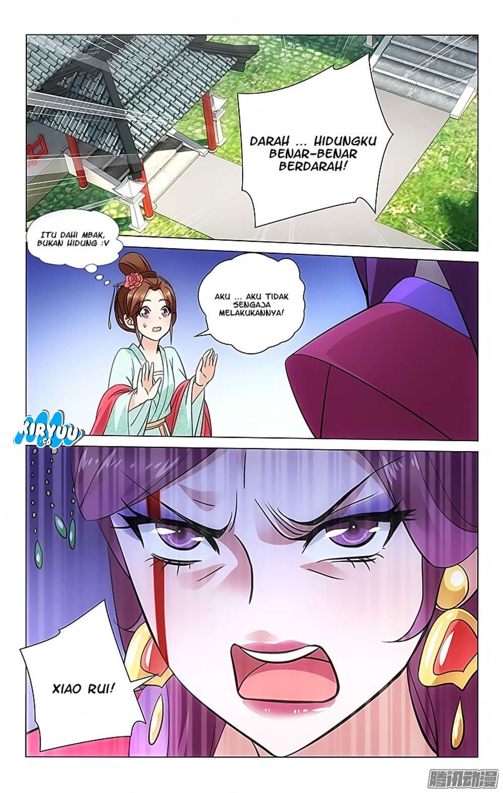 Prince Don’t do This Bab 41 halaman 5