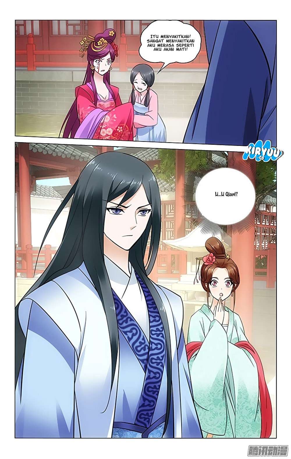 Prince Don’t do This Bab 41 halaman 9