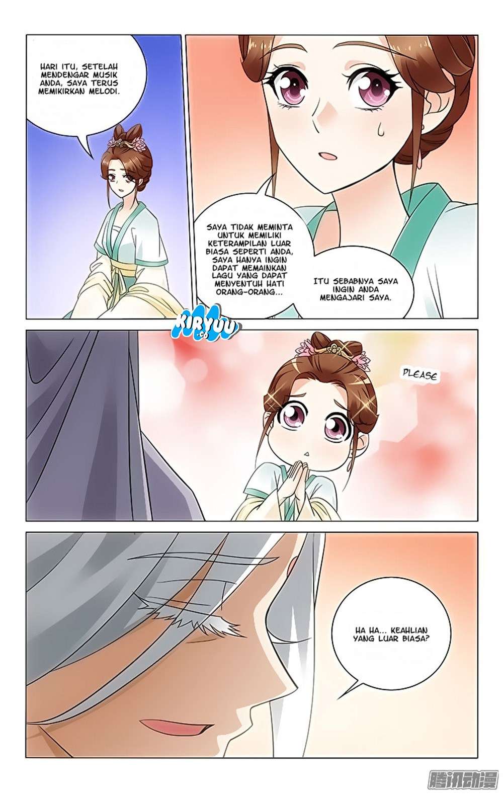 Prince Don’t do This Bab 42 halaman 7