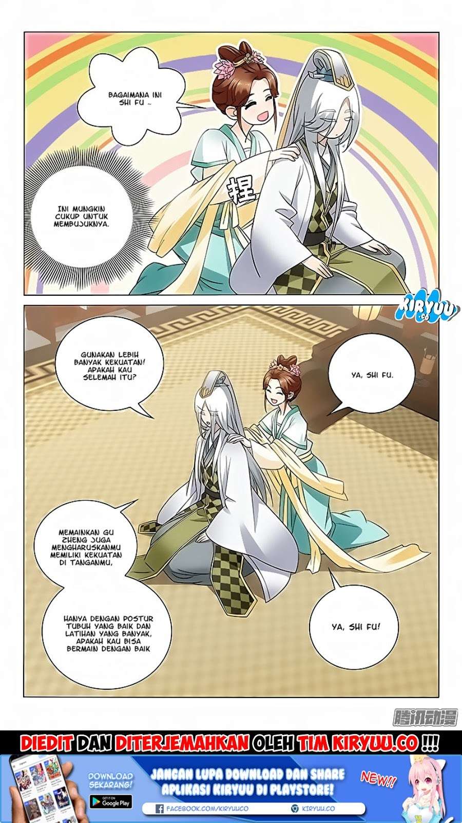 Prince Don’t do This Bab 42 halaman 11
