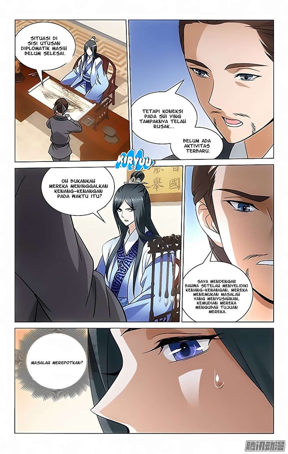 Prince Don’t do This Bab 43 halaman 6