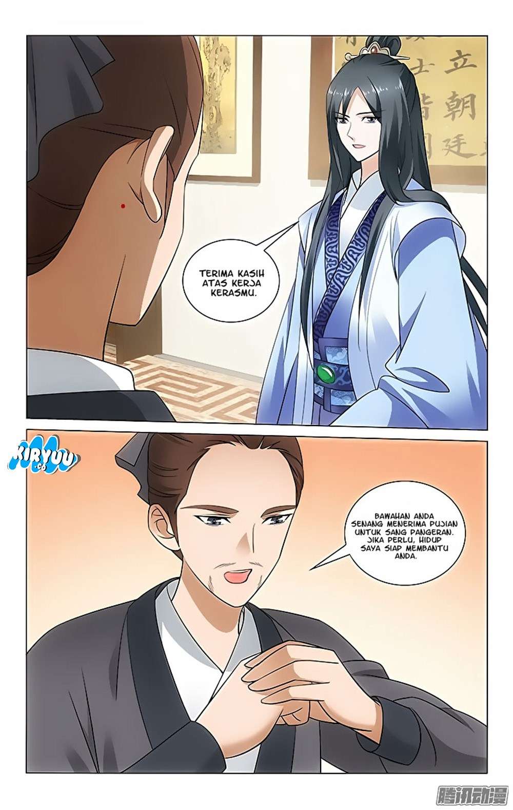 Prince Don’t do This Bab 43 halaman 8