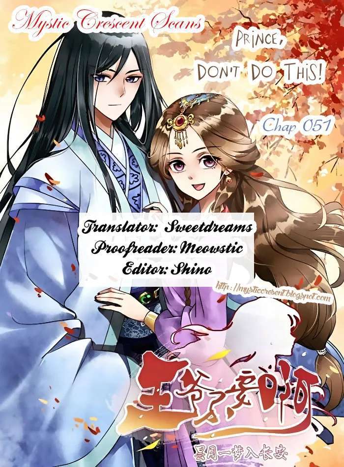 Prince Don’t do This chapter 51 halaman 12