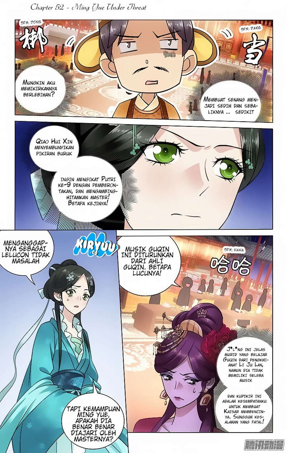 Prince Don’t do This Bab 52 halaman 2