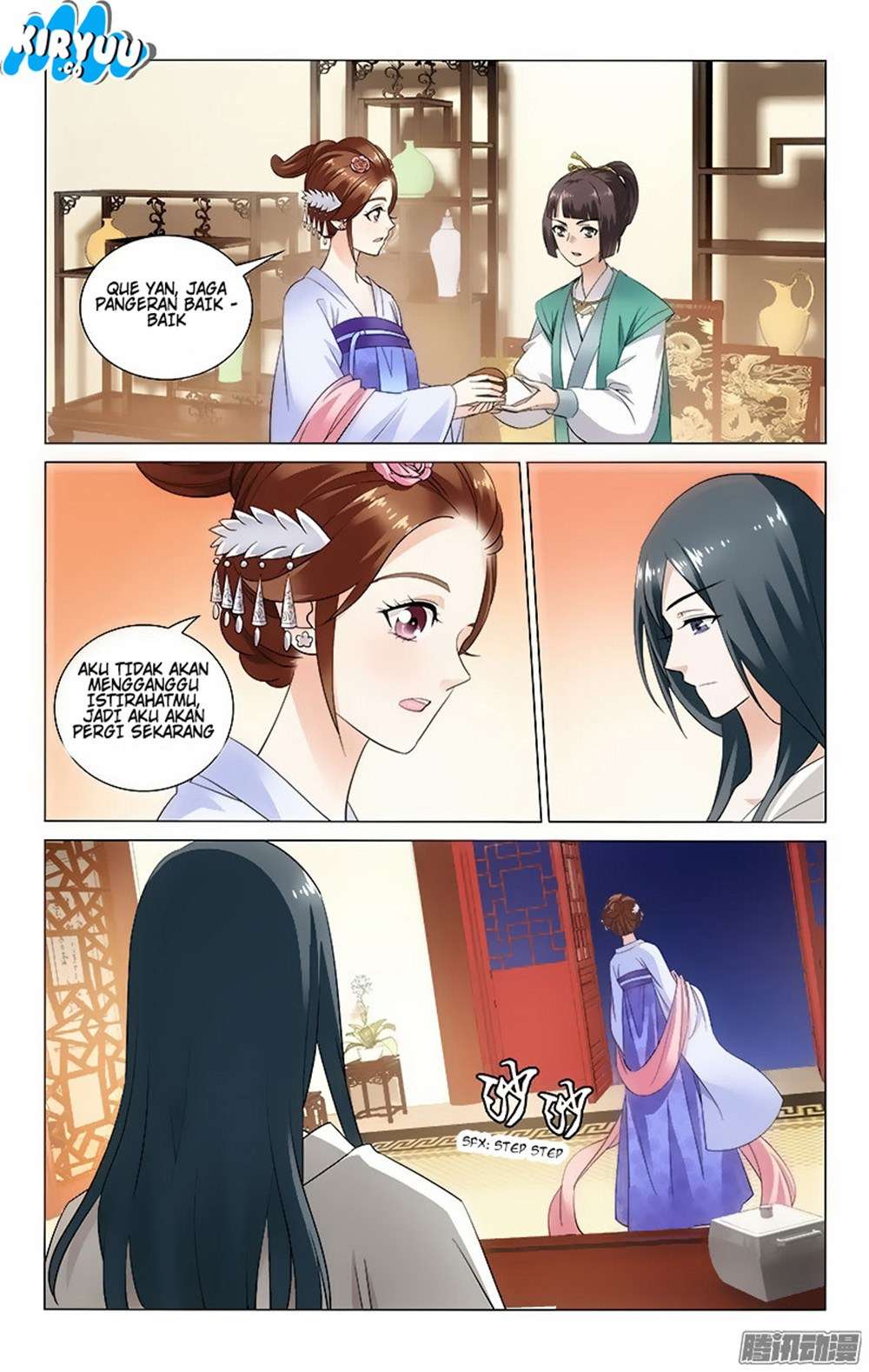 Prince Don’t do This Bab 54 halaman 8