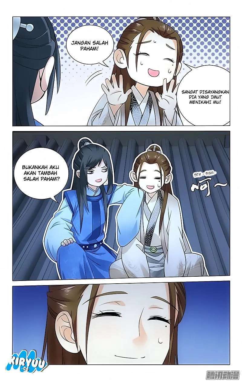 Prince Don’t do This Bab 61 halaman 7