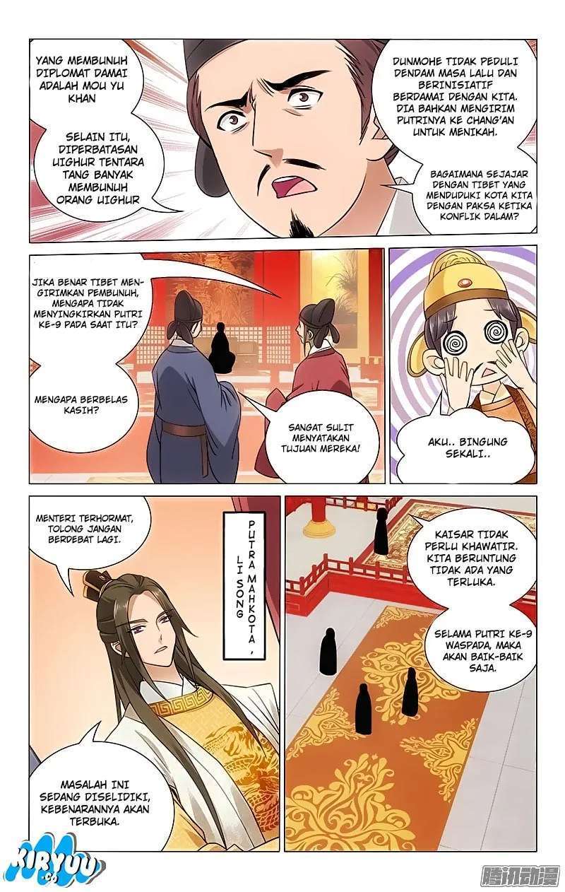 Prince Don’t do This Bab 62 halaman 11