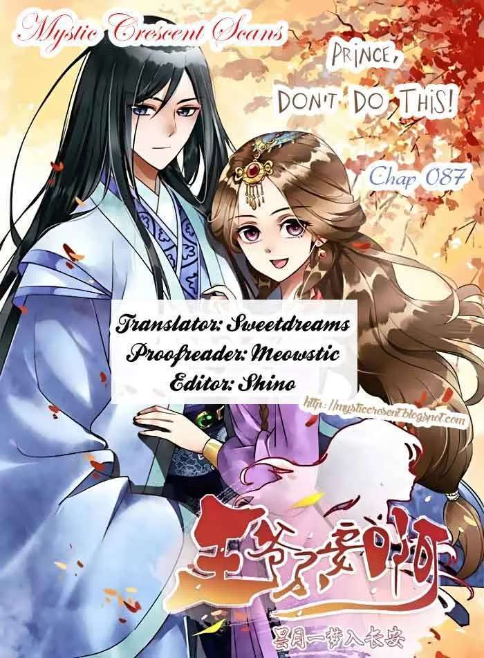 Prince Don’t do This Bab 87 halaman 10