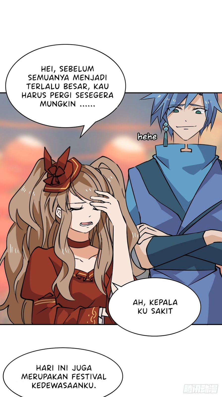Prince Hero Bab 01 halaman 45