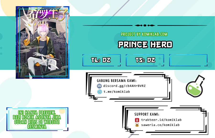 Prince Hero Bab 02 halaman 1