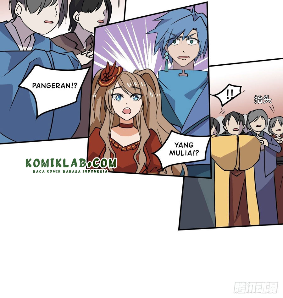 Prince Hero Bab 03 halaman 12