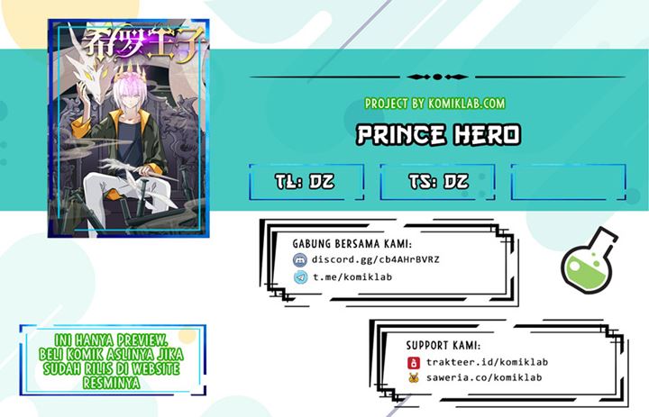 Prince Hero Bab 05 halaman 1