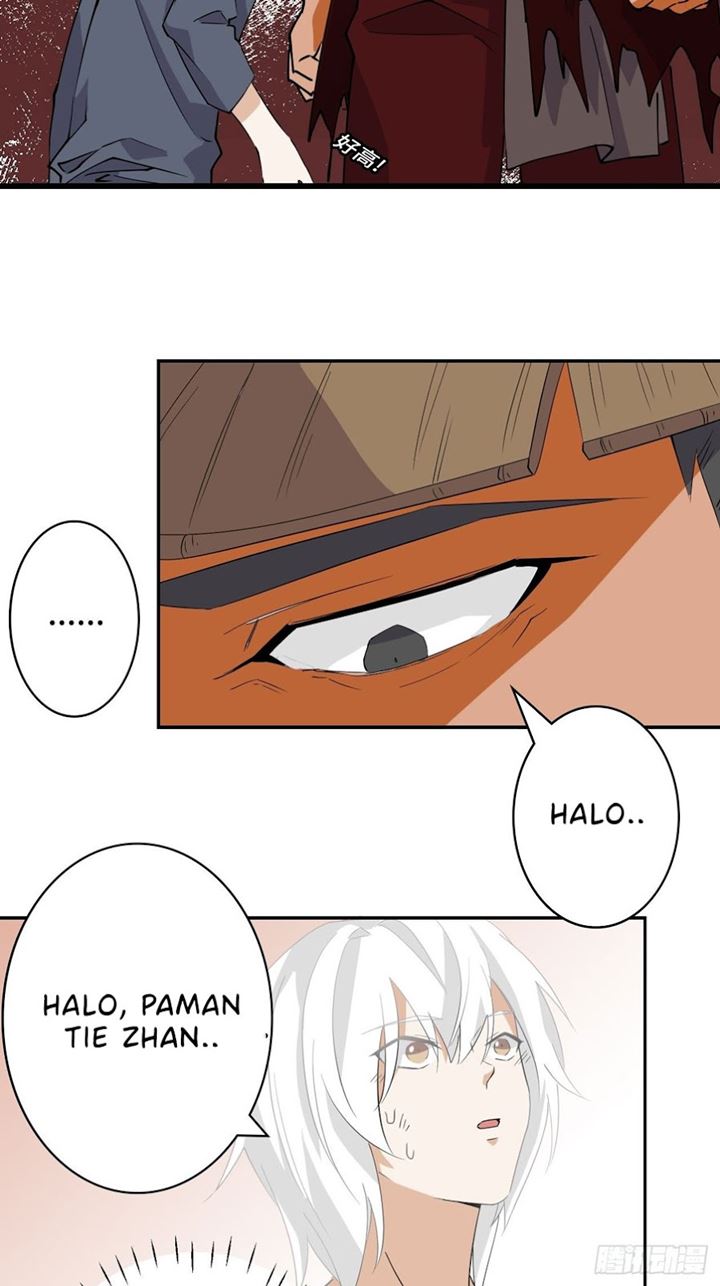 Prince Hero Bab 05 halaman 8