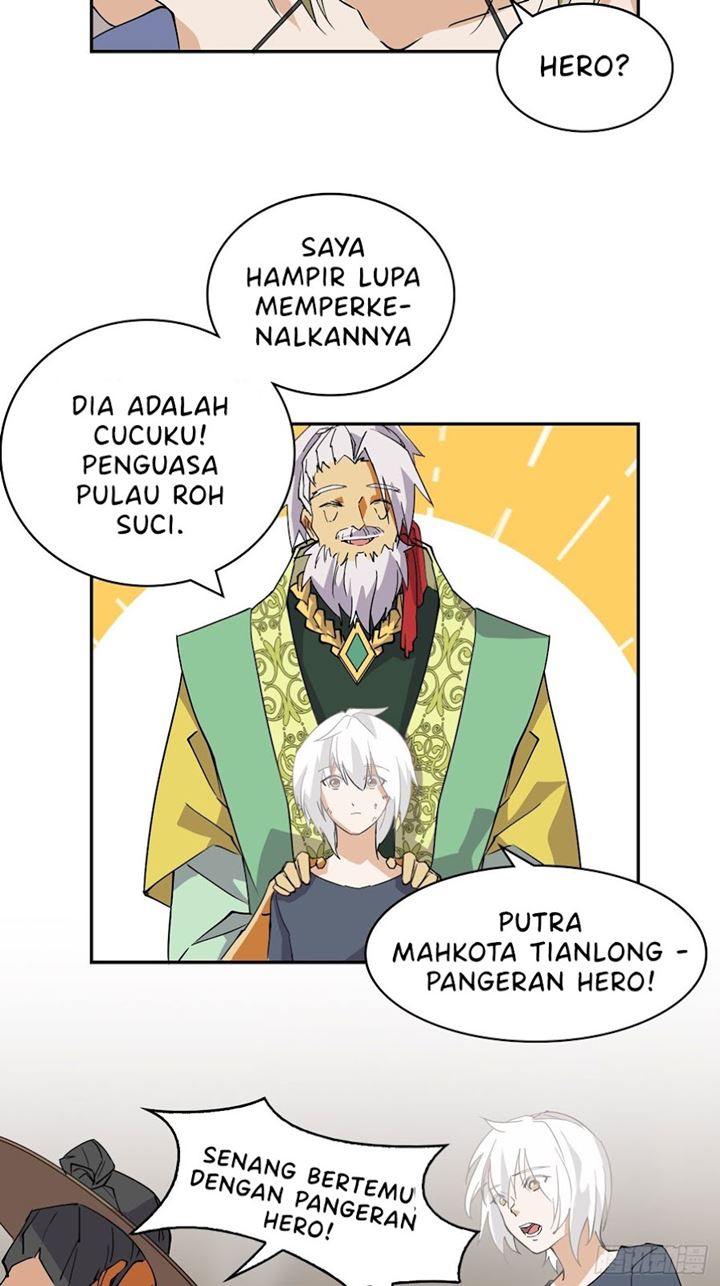 Prince Hero Bab 05 halaman 31