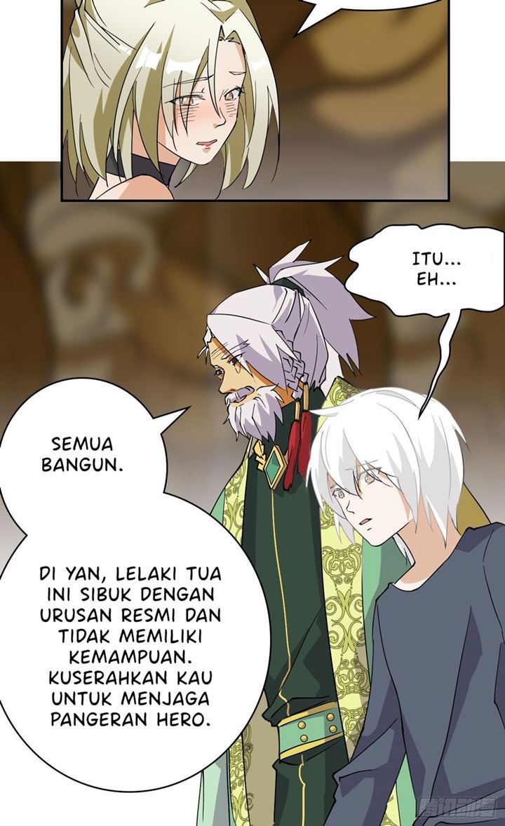 Prince Hero Bab 05 halaman 33