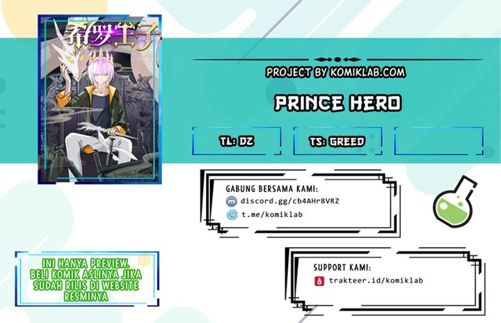 Prince Hero Bab 07 halaman 1