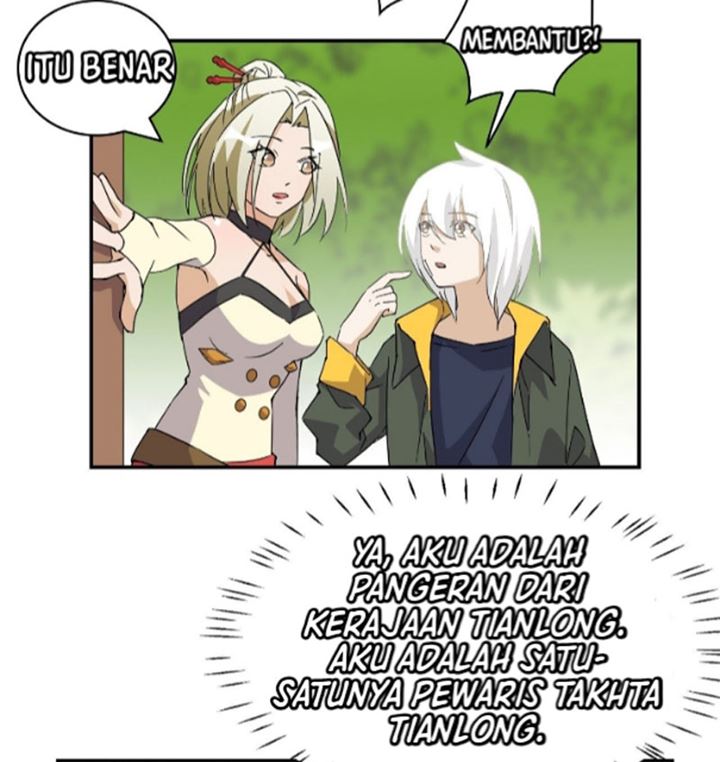 Prince Hero Bab 07 halaman 14