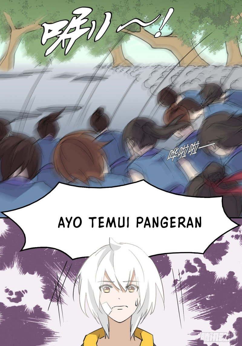 Prince Hero Bab 08 halaman 9