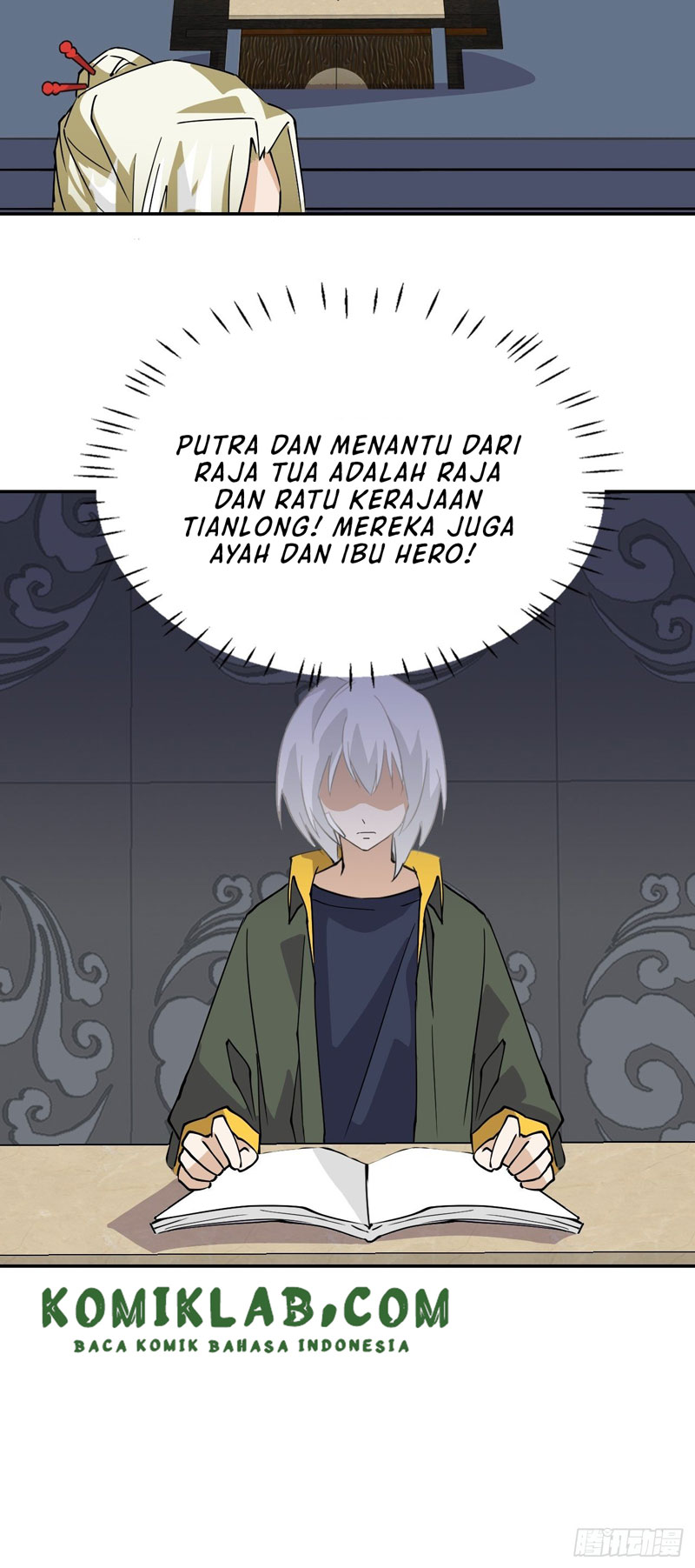 Prince Hero Bab 13 halaman 10