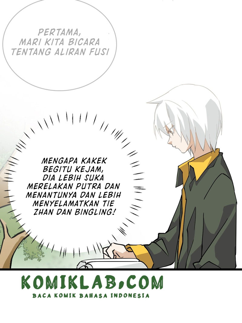 Prince Hero Bab 13 halaman 20