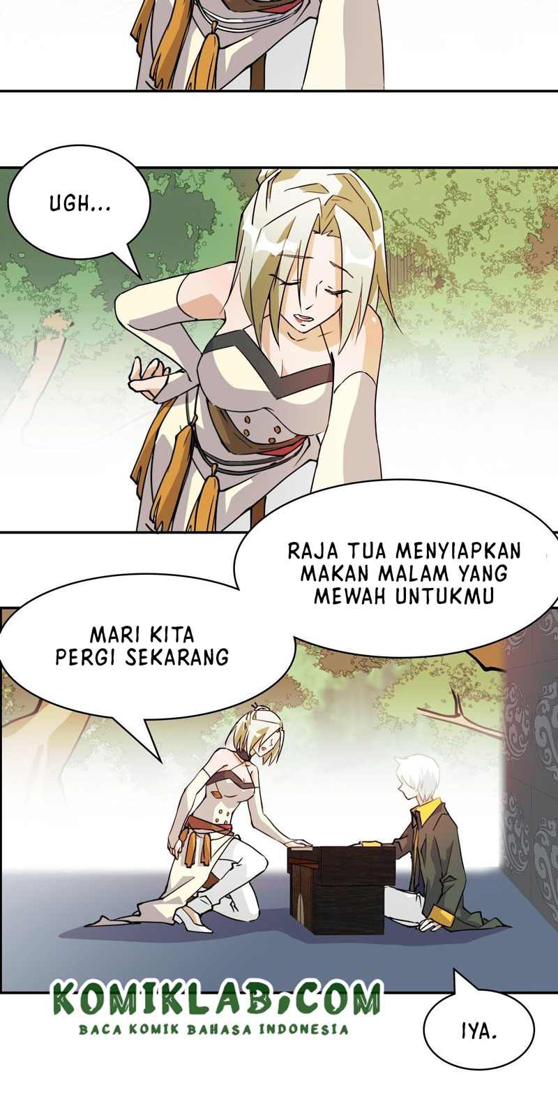 Prince Hero Bab 14 halaman 5
