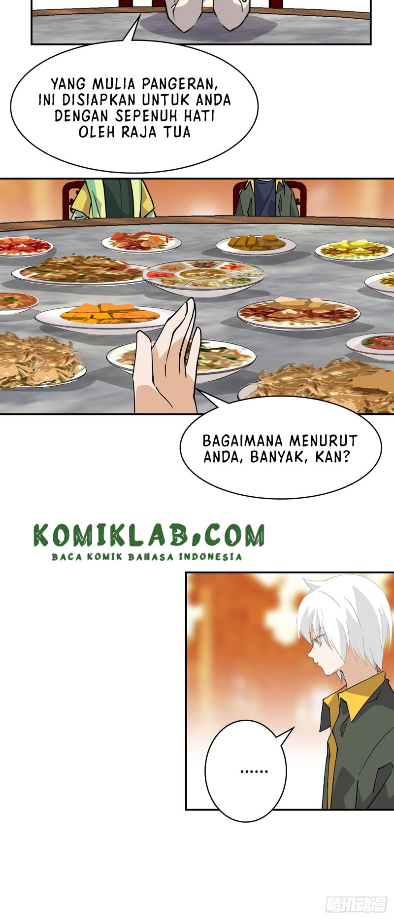 Prince Hero Bab 14 halaman 15