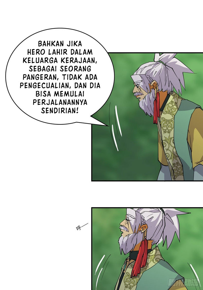 Prince Hero chapter 20 halaman 10