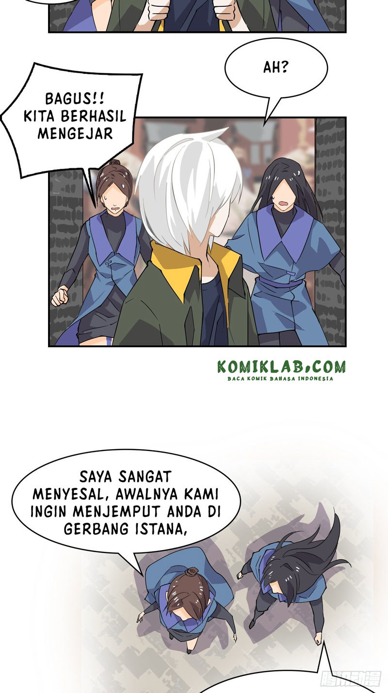 Prince Hero chapter 20 halaman 19