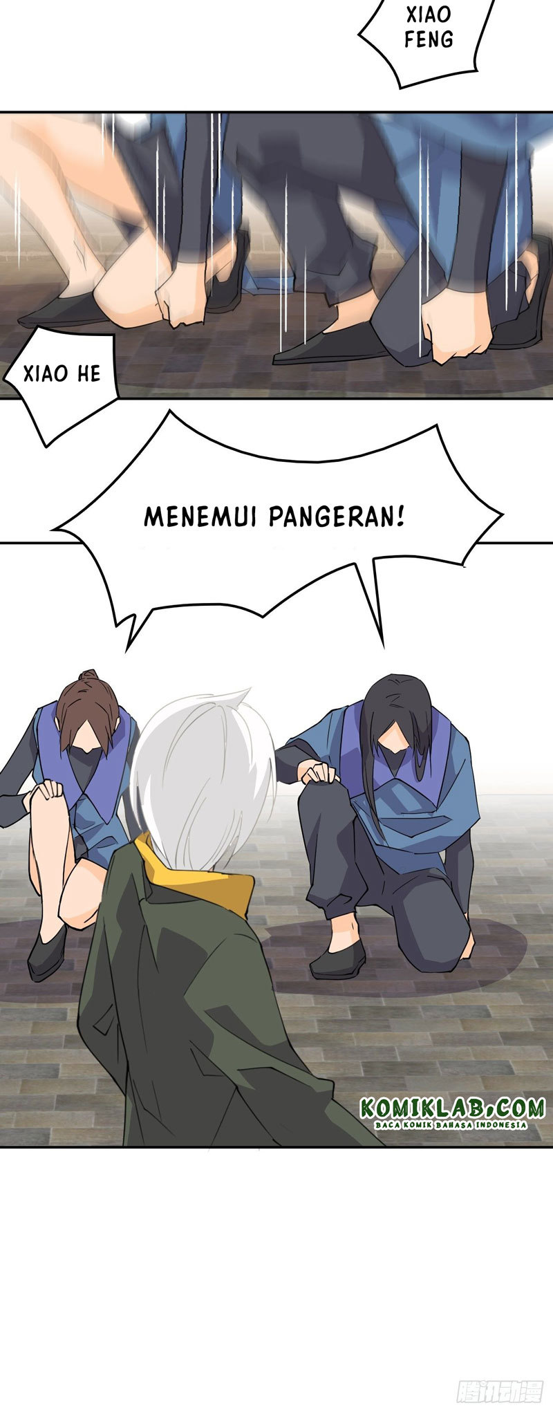 Prince Hero chapter 20 halaman 21