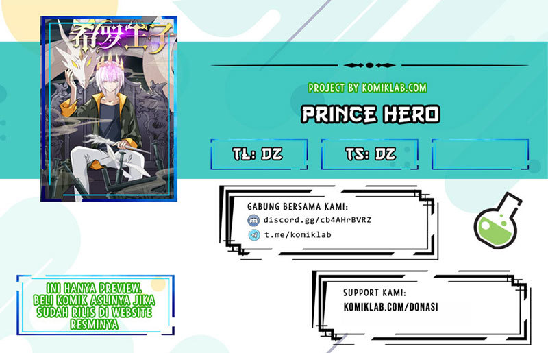 Prince Hero Bab 21 halaman 1