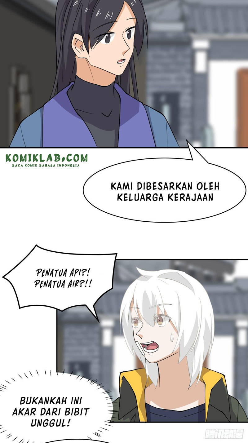 Prince Hero Bab 21 halaman 4