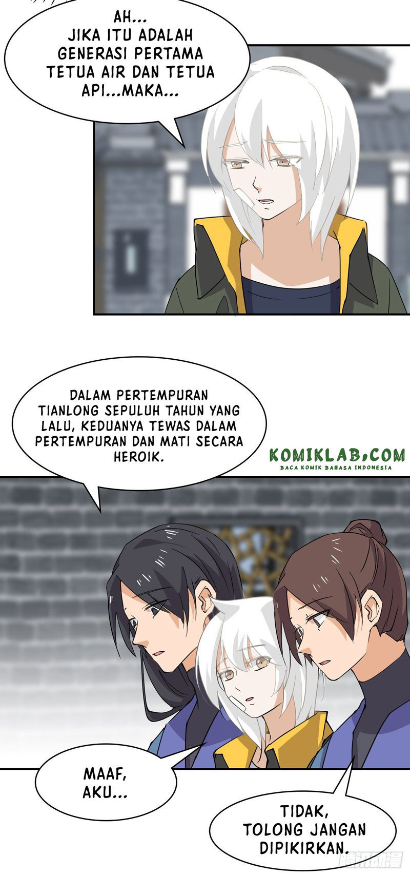 Prince Hero Bab 21 halaman 5