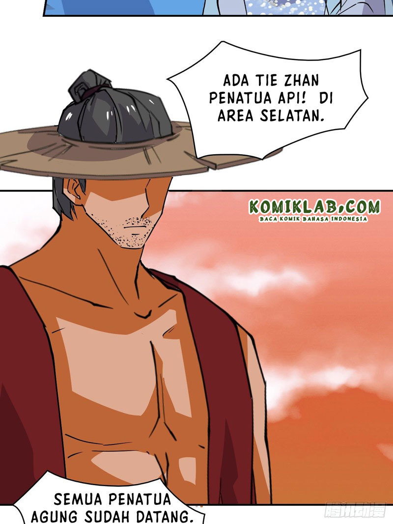 Prince Hero Bab 21 halaman 22