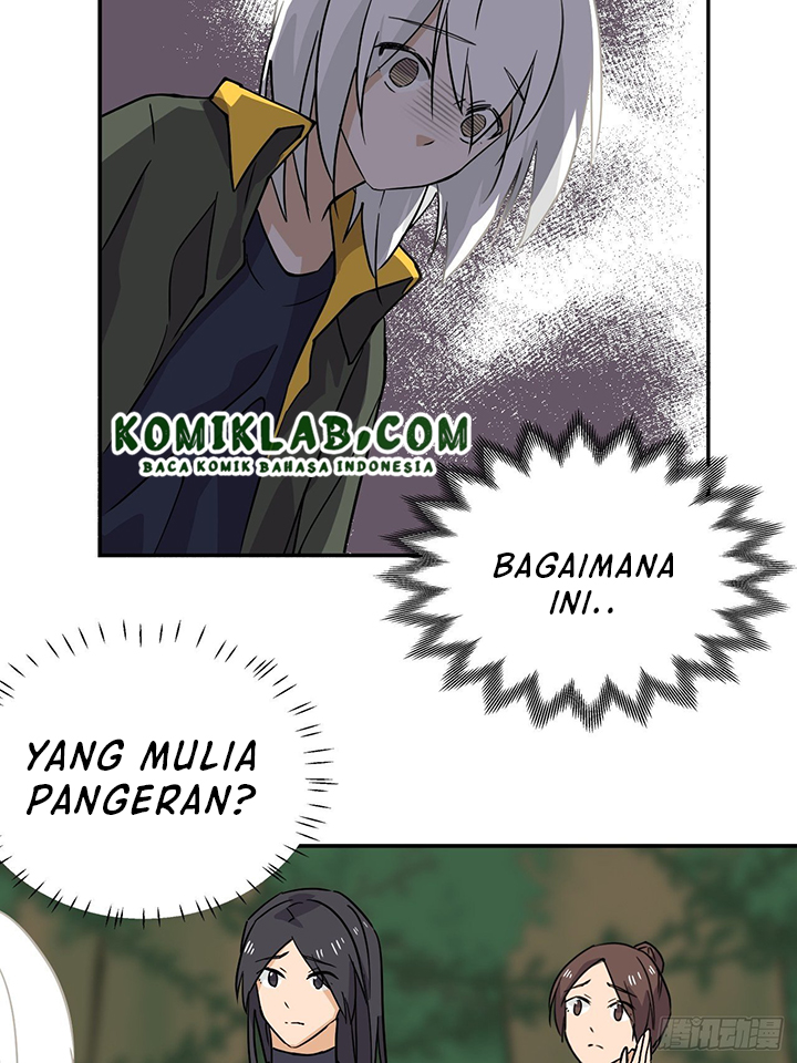 Prince Hero Bab 26 halaman 19