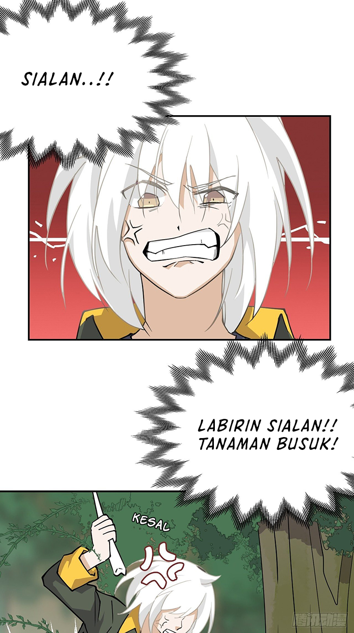 Prince Hero Bab 26 halaman 22