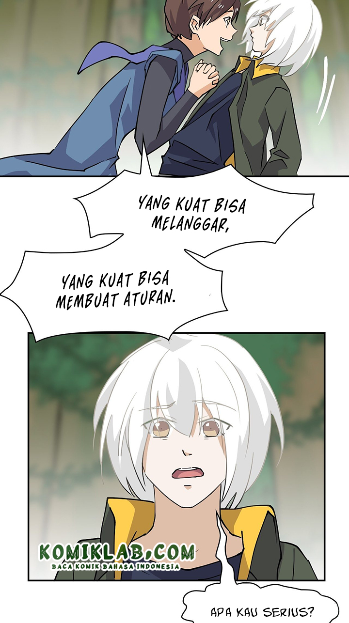 Prince Hero Bab 27 halaman 21