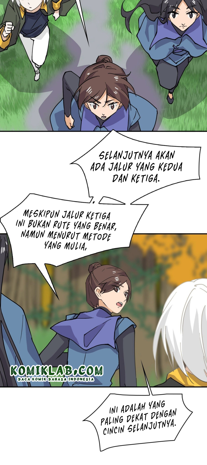 Prince Hero Bab 30 halaman 7