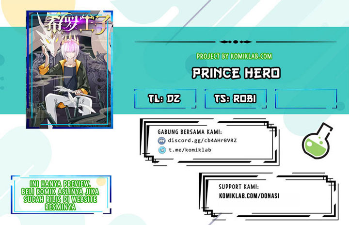 Prince Hero Bab 32 halaman 1