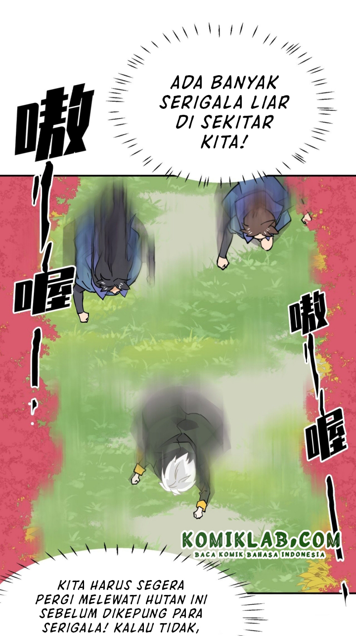 Prince Hero chapter 33 halaman 9