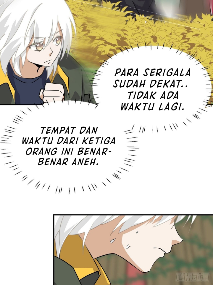 Prince Hero chapter 33 halaman 16