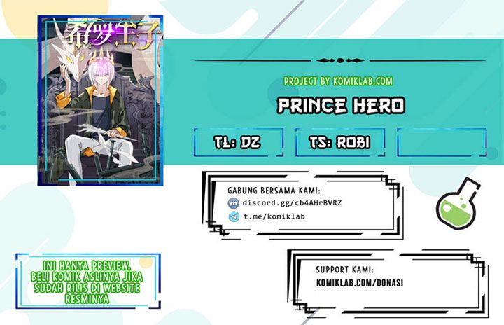 Prince Hero Bab 38 halaman 1