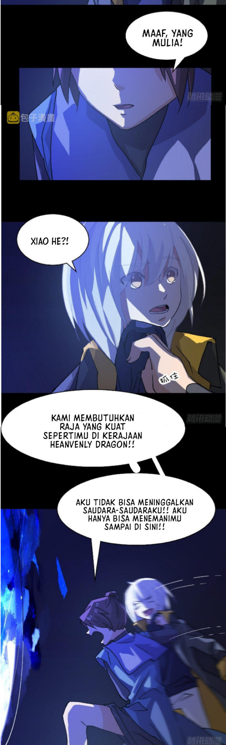 Prince Hero Bab 40 halaman 4