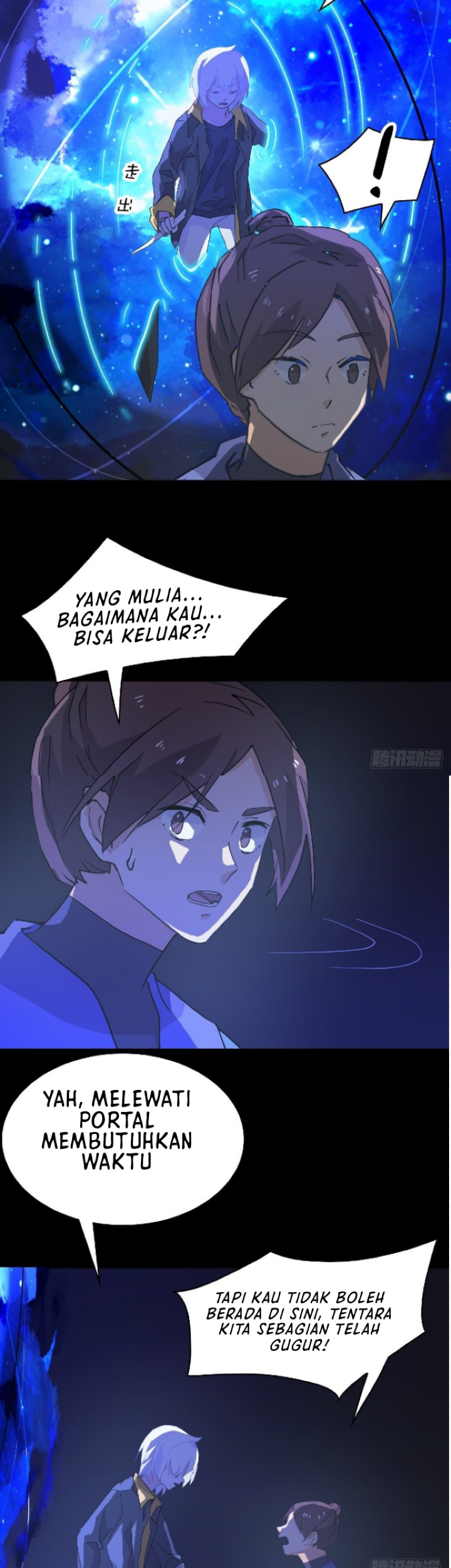 Prince Hero Bab 40 halaman 6